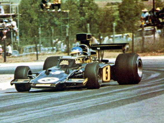 Sydafrika GP 1975